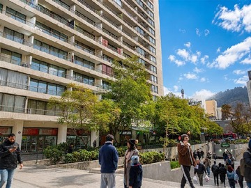 Departamento en arriendo mensual en ¡disponible! - metro manuel montt, Providencia - 1 dormitorio, 1 baño