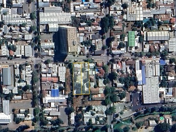 Terreno en venta en Purén 354, Chillán