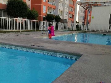 Departamento en arriendo mensual en Ideal Inversión con Vistas Panorámicas (170334), La Serena - 2 dormitorios, 2 baños