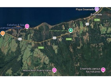 Lote de Cementerio en venta en Camino a Ensenada, Puerto Varas