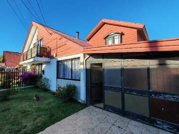 Casa en venta en vende Casa Amplia 4D 2B 2E Hualpen (149163), Hualpén - 4 dormitorios, 2 baños