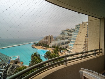 Departamento en venta en San Alfonso del Mar Depto Amoblado 6900 UF - 4 dormitorios, 3 baños