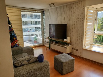 Departamento en venta en Macul 3400, Macul - 2 dormitorios, 2 baños