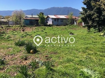 Terreno en venta en Caupolicán, Futrono