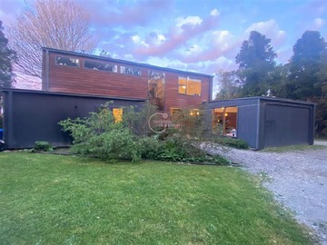 Parcela en venta en Ensenada, Puerto Varas - 4 dormitorios, 4 baños