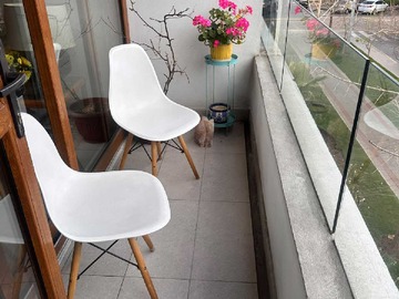 Departamento en arriendo mensual en Depto 1 dormitorio, cercano a metro Colón (182850), Providencia - 1 dormitorio, 1 baño
