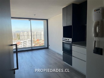 Departamento en arriendo mensual en Vicuña Mackenna / Millaray, La Florida - 1 dormitorio, 1 baño