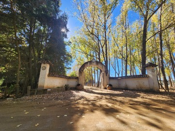 Parcela en venta en Ruta j-80 vichuquen, Vichuquén
