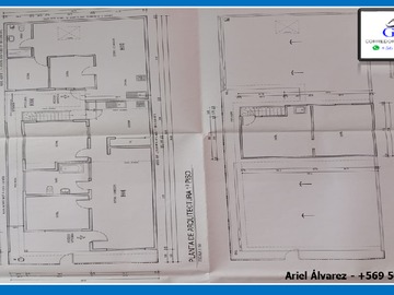 Casa en venta en Bergamo, Cerro Navia - 3 dormitorios, 3 baños