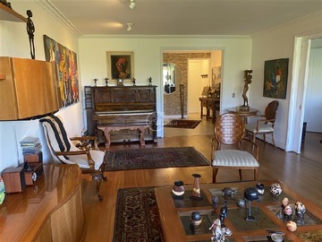 Departamento en venta en Monseñor adolfo dominguez, Lo Barnechea - 5 dormitorios, 5 baños