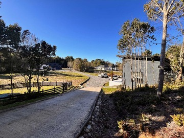 Casa en venta en Vendo parcela con 2 casas Lomas de Coihuin (72170), Puerto Montt - 6 dormitorios, 5 baños