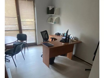 Oficina en venta en Miraflores / Biblioteca Nacional, Santiago - 6 dormitorios, 3 baños