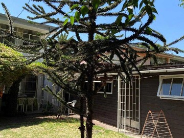 Casa en venta en Venta casa Ñuñoa (67494), Ñuñoa - 5 dormitorios, 3 baños