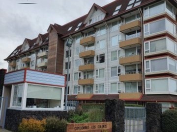 Departamento en venta en Condominio los Colonos, Puerto Varas - 2 dormitorios, 2 baños