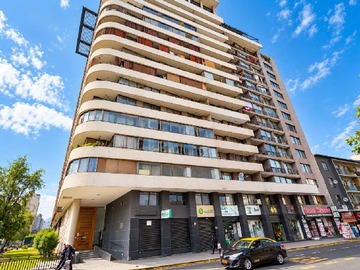 Venta / Departamento / Santiago