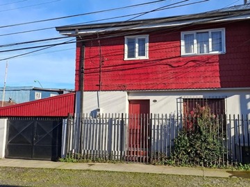 Casa en arriendo mensual en Presidente ibañez - bombero bertoldo binder, Puerto Montt - 3 dormitorios, 1 baño