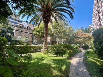 Departamento en arriendo mensual en Andrés de Fuenzalida 98, Providencia, Región Metropolitana de Santiago 7500000, Chile, Providencia - 1 dormitorio, 2 baños