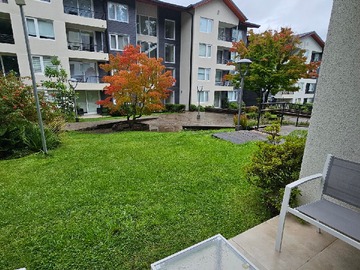 Departamento en arriendo mensual en Camino Al Volcan 865, Pucón - 2 dormitorios, 2 baños