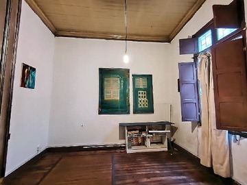 Casa en arriendo mensual en Arriendo No Habitacional Espacio Taller / Bodega de Trabajo - 1 dormitorio, 1 baño