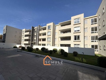 Departamento en venta en Arrendamos dpto en Edificio Solar del Parque (160403), Talca - 3 dormitorios, 2 baños