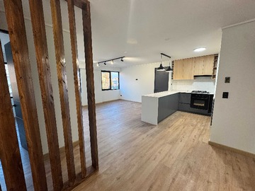 Departamento en venta en Excelente ubicación 2D+2B remodelado (173681), Las Condes - 2 dormitorios, 2 baños