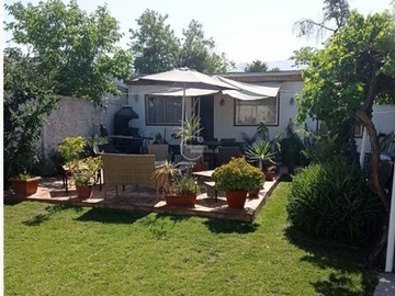 Casa en venta en Tongoy con Pozo al Monte, Las Condes - 5 dormitorios, 2 baños