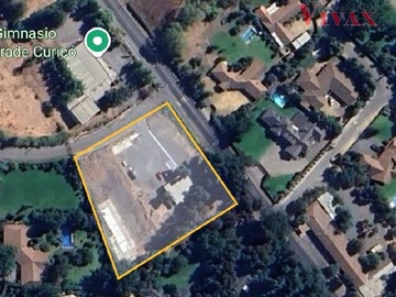 Parcela en venta en Camino Zapallar, Curicó