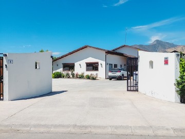 Parcela en venta en El Arpa Alto jahuel Buin, Buin - 5 dormitorios, 5 baños