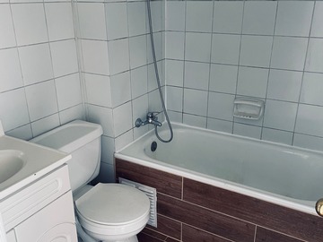 Departamento en venta en Av. Manuel Rodríguez Sur 677, Santiago - 1 dormitorio, 1 baño