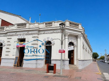 Local Comercial en arriendo mensual en Arriendo local y venta derecho de llaves (163057), La Serena - 3 baños