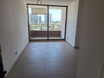 Departamento en arriendo mensual en Deptos seminuevos, bajos gg.cc., M Lo Ovalle (71465), La Cisterna - 2 dormitorios, 1 baño