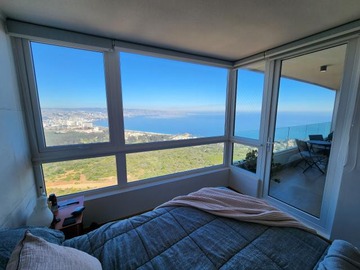 Departamento en venta en Anabaena - Alaria, Viña del Mar - 2 dormitorios, 2 baños