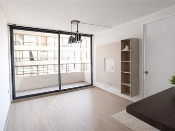 Departamento en venta en San Martín 733, Santiago - 2 dormitorios, 2 baños