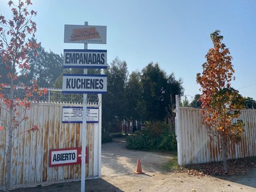Local Comercial en venta en Lo arcaya, Colina