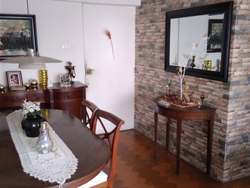 Venta / Departamento / Ñuñoa