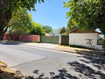 Terreno en arriendo mensual en Av. Senador Jaime Guzman, Isla de Maipo