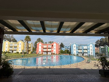 Departamento en venta en Condominio altos de mirasol, Algarrobo - 3 dormitorios, 2 baños