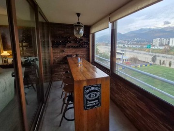 Departamento en venta en Comodidad y funcionalidad en lo barnechea (127287), Lo Barnechea - 4 dormitorios, 4 baños