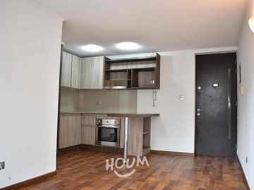 Departamento en venta en Conde del Maule, Estación Central - 2 dormitorios, 1 baño