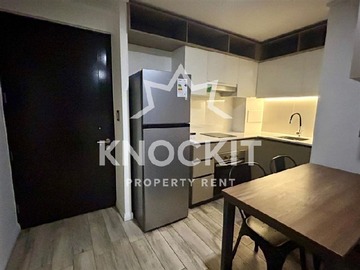 Departamento en arriendo mensual en Carmen Mena 838, San Miguel - 1 dormitorio, 1 baño