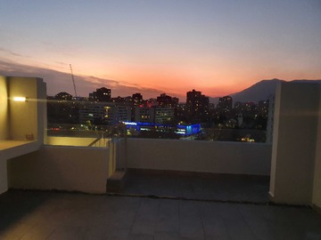 Departamento en venta en Moderno Dúplex metro Hernando de Magallanes (167203), Las Condes - 1 dormitorio, 1 baño
