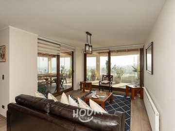 Venta / Departamento / Peñalolén