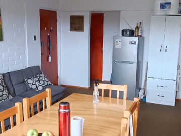Departamento en venta en La Planchada, Valparaíso - 3 dormitorios, 1 baño