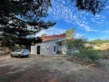 Terreno Agricola en venta en Fundo Curaumilla, Valparaíso - 3 dormitorios, 1 baño
