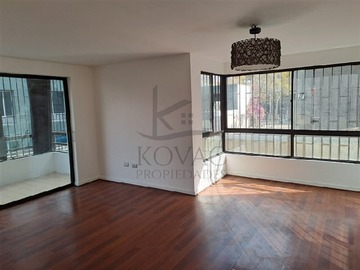 Departamento en venta en Versalles 2977, Las Condes - 2 dormitorios, 2 baños