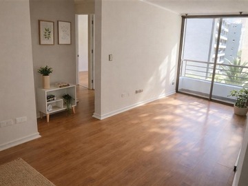 Departamento en venta en Lord Cochrane 220, Santiago - 3 dormitorios, 2 baños
