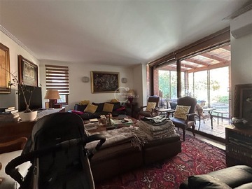 Venta / Casa / Las Condes