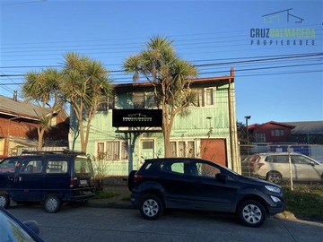Sitio en venta en Atención Inversionistas !!! Terreno con casa antigua Sector Lintz, Puerto Montt - 11 dormitorios, 5 baños