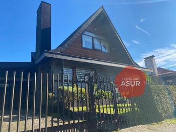 Casa en arriendo mensual en En Arriendo Excelente Casa Amoblada, Sector Regional Villa Europa - 5 dormitorios, 3 baños