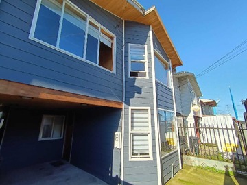 Casa en venta en Casa con Excelente Conectividad (173709), Puerto Montt - 4 dormitorios, 1 baño
